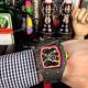 Swiss Copy Richard Mille RM67-02 Automatic Watch NTPT Carbon Skeletal Dial 48mm (3)_th.jpg